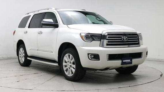 TOYOTA SEQUOIA 2018 5TDDY5G18JS159305 image