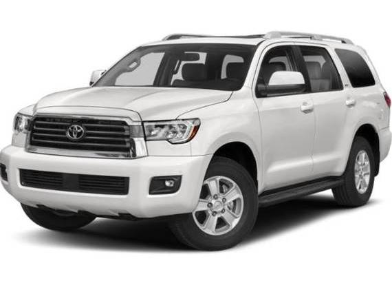 TOYOTA SEQUOIA 2018 5TDDY5G12JS163589 image