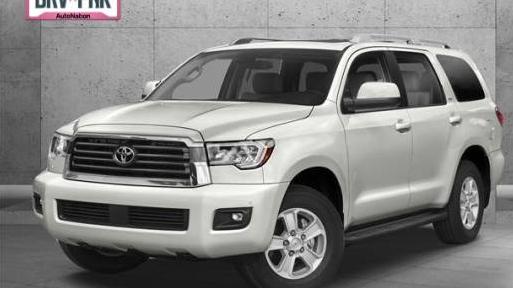 TOYOTA SEQUOIA 2018 5TDDY5G16JS162249 image