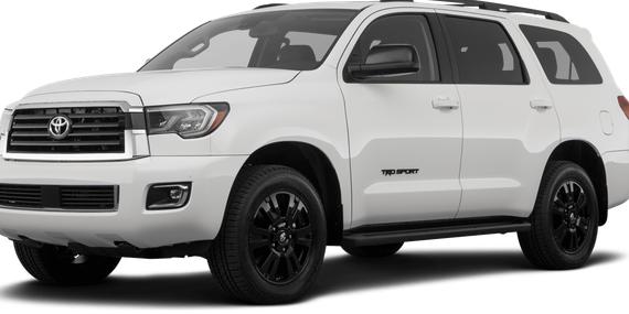 TOYOTA SEQUOIA 2018 5TDBY5G17JS162400 image