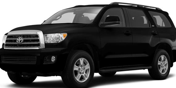 TOYOTA SEQUOIA 2018 5TDDY5G11JS161493 image