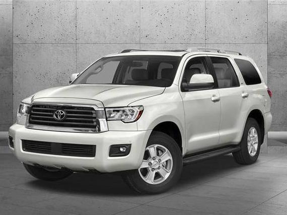 TOYOTA SEQUOIA 2018 5TDDY5G17JS156041 image