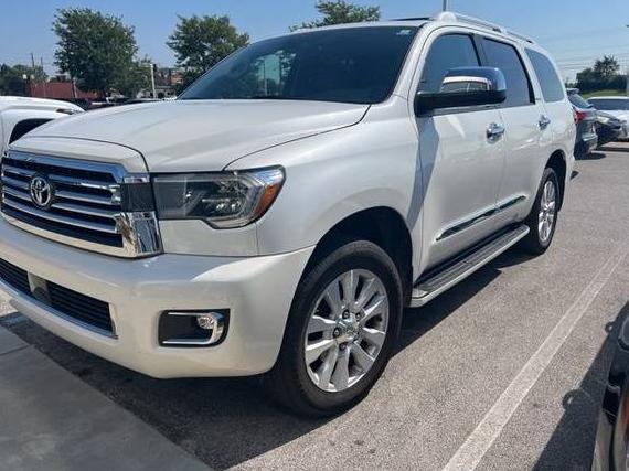 TOYOTA SEQUOIA 2018 5TDDY5G1XJS159547 image