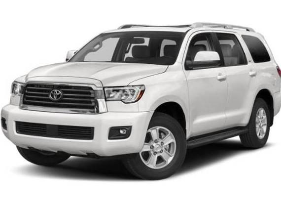 TOYOTA SEQUOIA 2018 5TDYY5G18JS071565 image