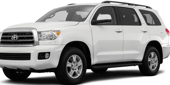 TOYOTA SEQUOIA 2018 5TDDY5G12JS162538 image