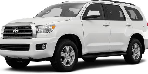 TOYOTA SEQUOIA 2018 5TDDY5G18JS164875 image