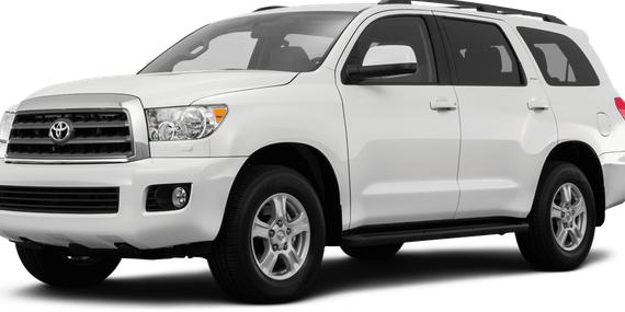 TOYOTA SEQUOIA 2018 5TDDY5G1XJS158608 image