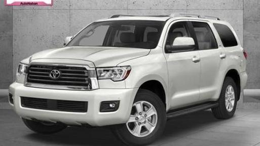 TOYOTA SEQUOIA 2018 5TDDY5G13JS164640 image