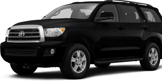 TOYOTA SEQUOIA 2018 5TDDY5G17JS158033 image
