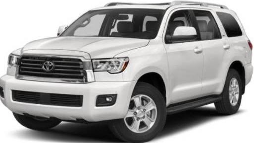 TOYOTA SEQUOIA 2018 5TDJY5G17JS162263 image