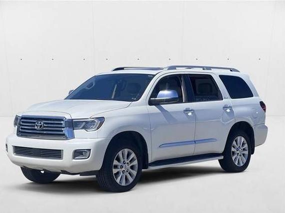 TOYOTA SEQUOIA 2018 5TDDY5G15JS162064 image