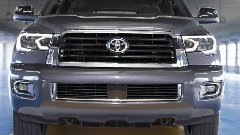 TOYOTA SEQUOIA 2018 5TDKY5G11JS070893 image