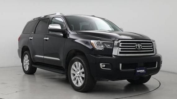 TOYOTA SEQUOIA 2018 5TDDY5G19JS164870 image