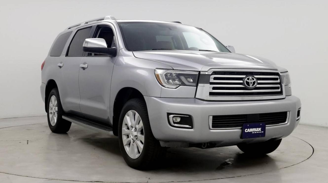 TOYOTA SEQUOIA 2018 5TDYY5G1XJS069493 image