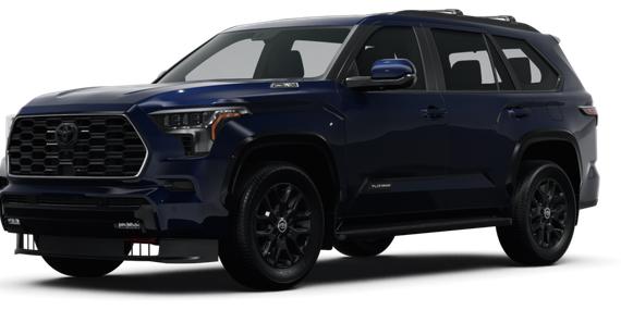 TOYOTA SEQUOIA 2026 7SVAAABA4TX074830 image TOYOTA SEQUOIA 2026 7SVAAABA4TX074830 image