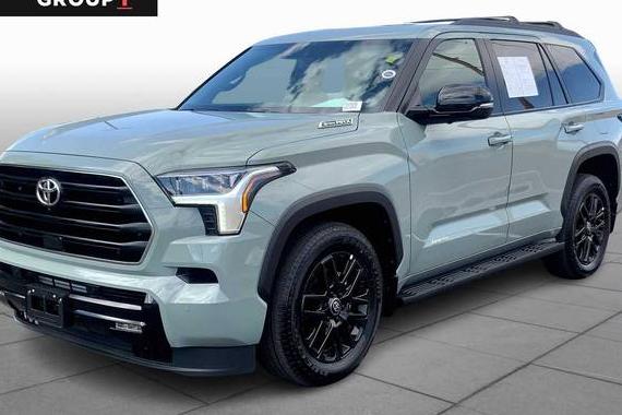 TOYOTA SEQUOIA 2026 7SVAAABA1TX074039 image TOYOTA SEQUOIA 2026 7SVAAABA1TX074039 image