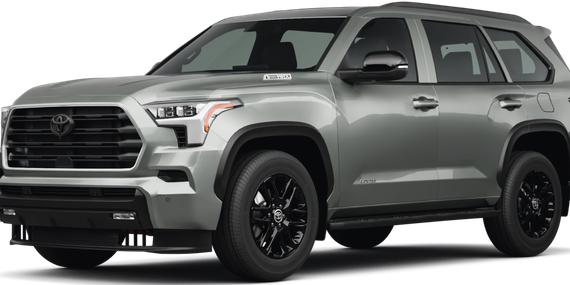 TOYOTA SEQUOIA 2026 7SVAAABA3TX074687 image TOYOTA SEQUOIA 2026 7SVAAABA3TX074687 image