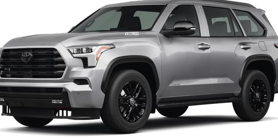 TOYOTA SEQUOIA 2026 7SVAAABA0TX073934 image TOYOTA SEQUOIA 2026 7SVAAABA0TX073934 image