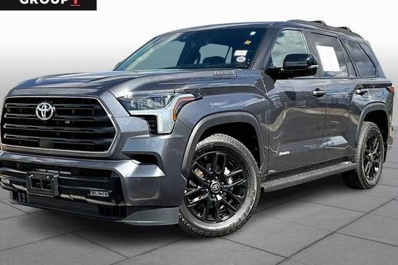 TOYOTA SEQUOIA 2026 7SVAAABA3TX073622 image TOYOTA SEQUOIA 2026 7SVAAABA3TX073622 image