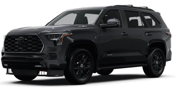 TOYOTA SEQUOIA 2026 7SVAAABA2TX076091 image TOYOTA SEQUOIA 2026 7SVAAABA2TX076091 image