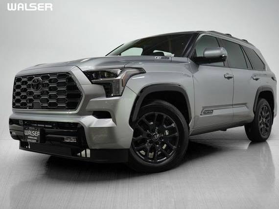 TOYOTA SEQUOIA 2026 7SVAAABA3TX074057 image TOYOTA SEQUOIA 2026 7SVAAABA3TX074057 image