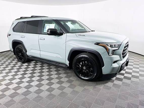 TOYOTA SEQUOIA 2026 7SVAAABA4TX075556 image TOYOTA SEQUOIA 2026 7SVAAABA4TX075556 image