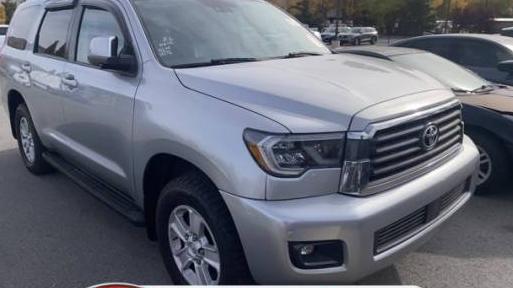 TOYOTA SEQUOIA 2021 5TDAY5B15MS184404 image