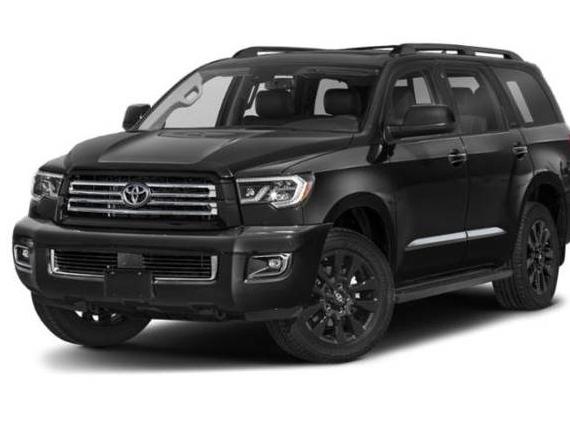 TOYOTA SEQUOIA 2021 5TDHY5B14MS183727 image
