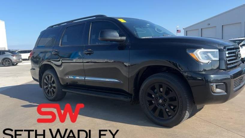 TOYOTA SEQUOIA 2021 5TDHY5B14MS181640 image