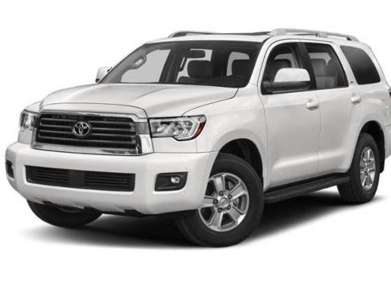TOYOTA SEQUOIA 2021 5TDAY5A19MS075607 image