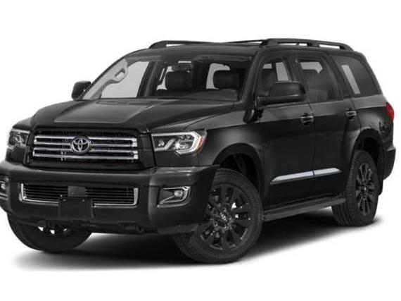 TOYOTA SEQUOIA 2021 5TDHY5A13MS075861 image