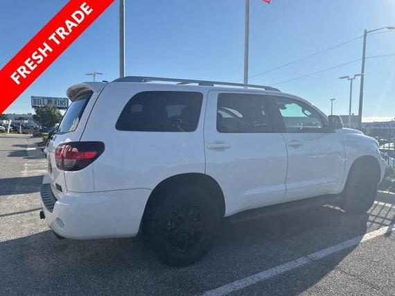 TOYOTA SEQUOIA 2021 5TDAY5A17MS075752 image