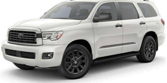 TOYOTA SEQUOIA 2021 5TDHY5B17MS185469 image