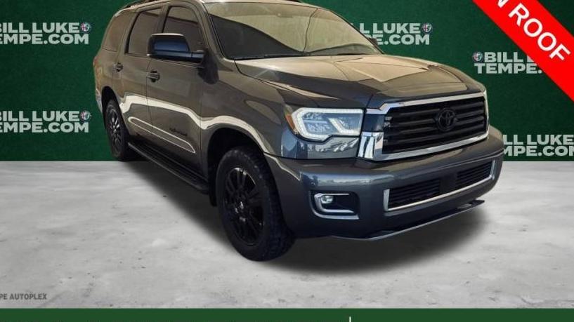 TOYOTA SEQUOIA 2021 5TDCY5B13MS187388 image