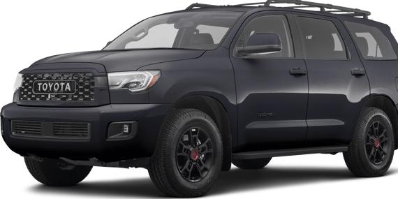 TOYOTA SEQUOIA 2021 5TDEY5B18MS182762 image