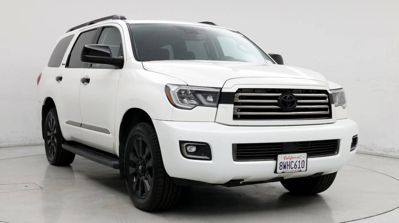 TOYOTA SEQUOIA 2021 5TDHY5B12MS184830 image