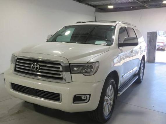 TOYOTA SEQUOIA 2021 5TDGY5B14MS184968 image