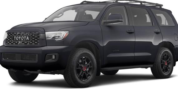 TOYOTA SEQUOIA 2021 5TDEY5B11MS185910 image