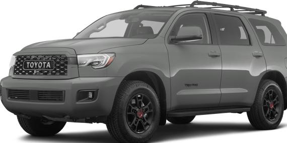 TOYOTA SEQUOIA 2021 5TDEY5B19MS185962 image