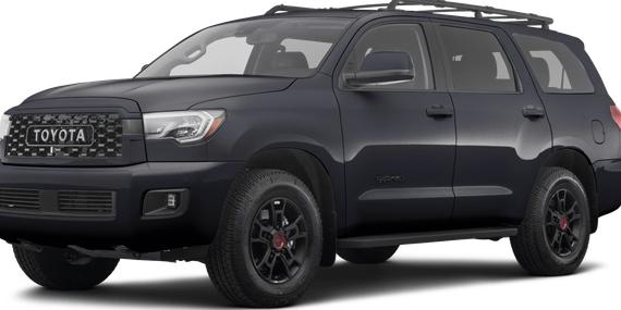 TOYOTA SEQUOIA 2021 5TDEY5B10MS182254 image