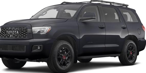 TOYOTA SEQUOIA 2021 5TDCY5B16MS183769 image