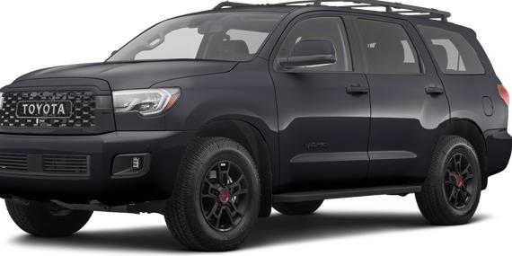 TOYOTA SEQUOIA 2021 5TDCY5A13MS075577 image
