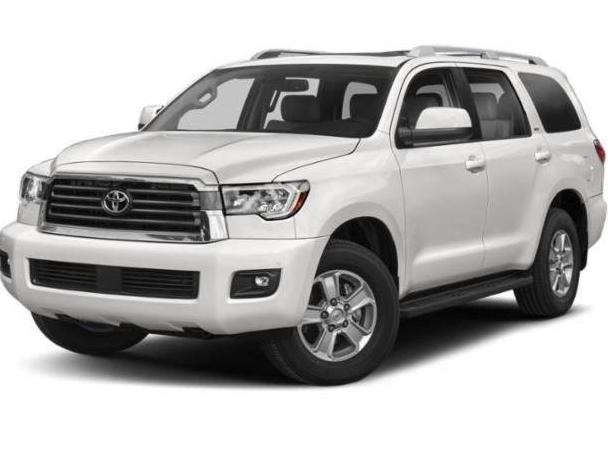 TOYOTA SEQUOIA 2021 5TDAY5A19MS076174 image