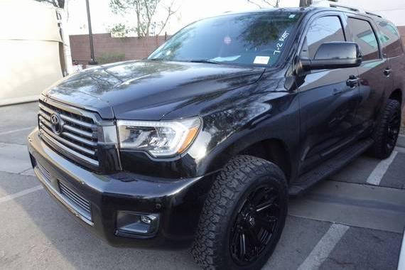TOYOTA SEQUOIA 2021 5TDAY5B18MS185059 image