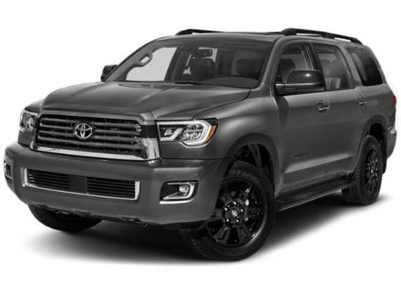 TOYOTA SEQUOIA 2021 5TDCY5B1XMS184455 image