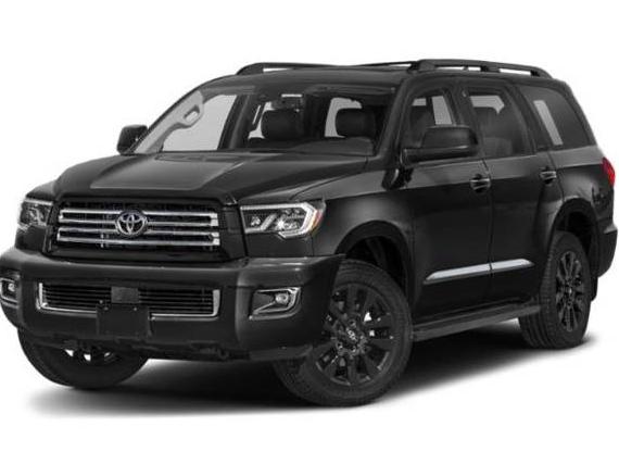 TOYOTA SEQUOIA 2021 5TDHY5A18MS075712 image