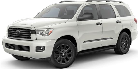 TOYOTA SEQUOIA 2021 5TDHY5B19MS186512 image