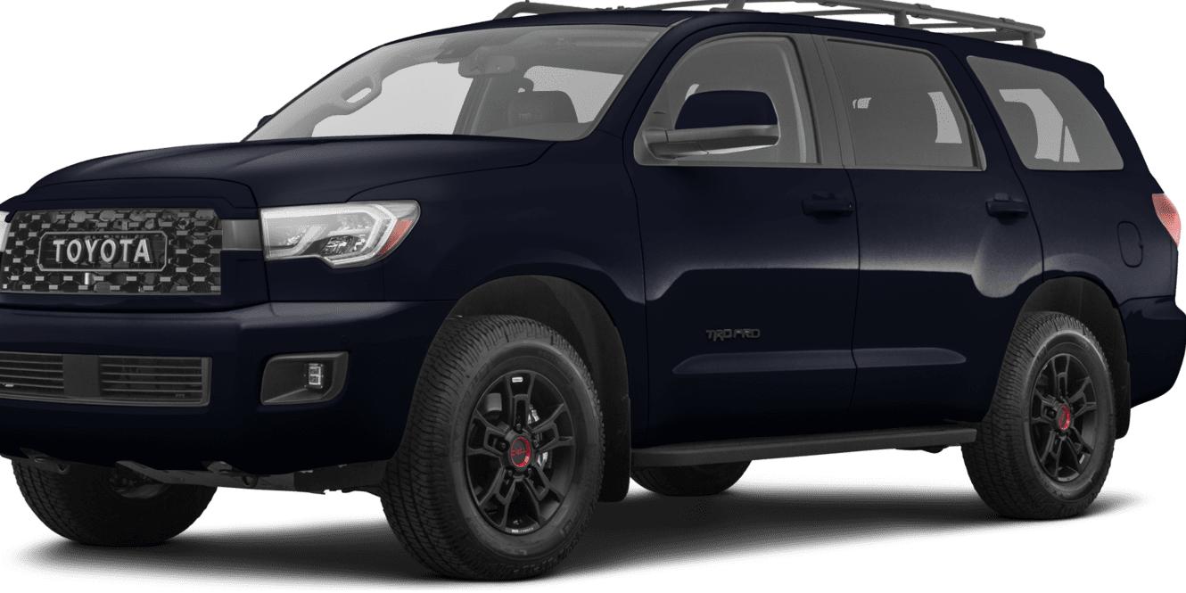 TOYOTA SEQUOIA 2021 5TDCY5B13MS185365 image