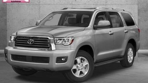 TOYOTA SEQUOIA 2021 5TDAY5B11MS186733 image