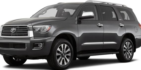 TOYOTA SEQUOIA 2021 5TDAY5B18MS181335 image